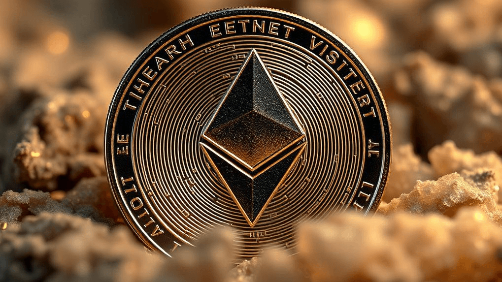  Ethereum (ETH)