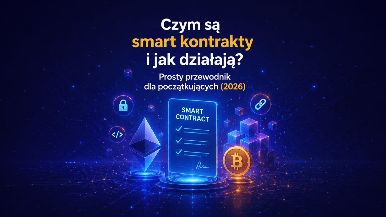 Smart Contracts – What Are They and How Do Blockchain Smart Contracts Work? (2026)
