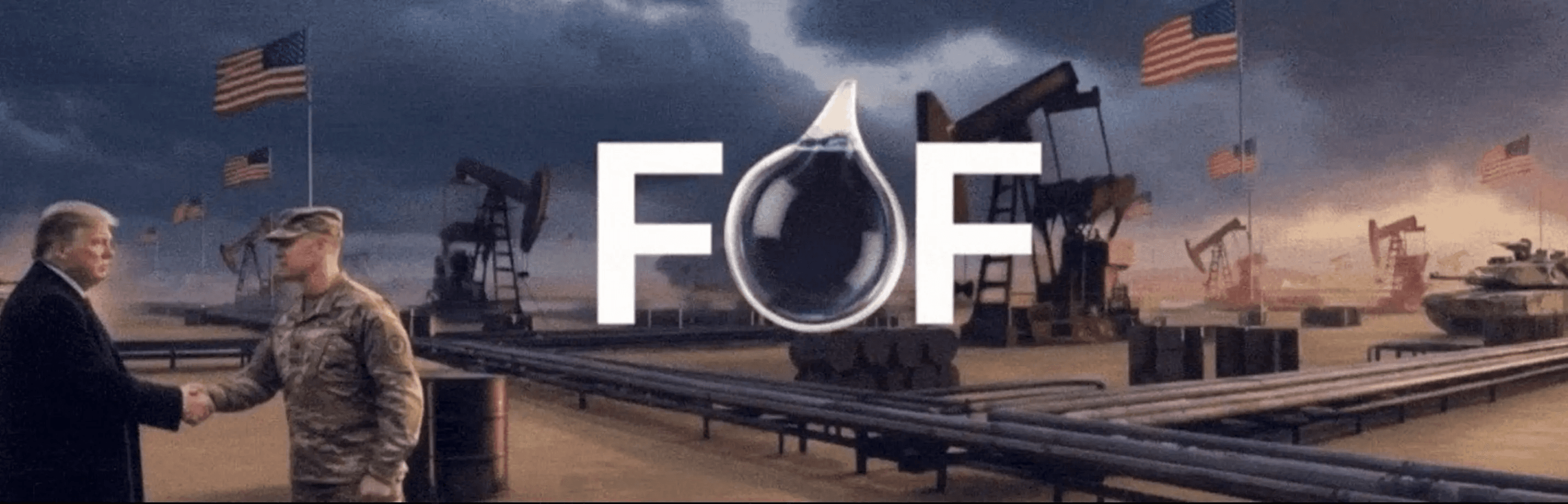 What Makes FOF Different from Other Oil-Themed Cryptos? FOF Crypto Explained