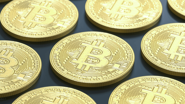 Digital gold