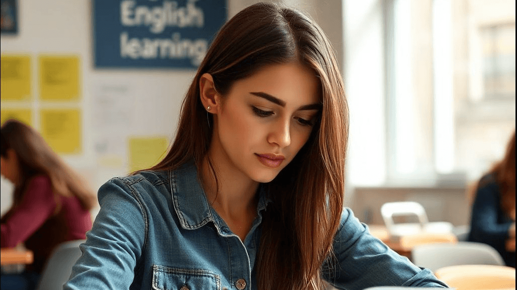 Learning English