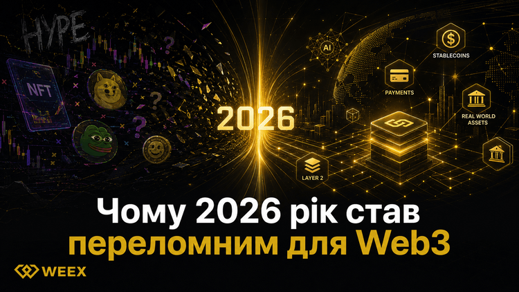 Why 2026 Became a Turning Point for Web3