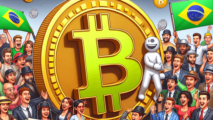 Bitcoin in Brazil: From Corporate Treasury to the State