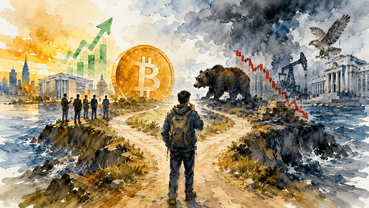 Is 'Sell in May' really back for Bitcoin, and what should investors do?