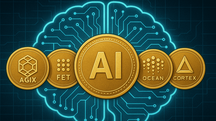 The 10 Best AI Tokens of 2025 — What to Invest In Right Now
