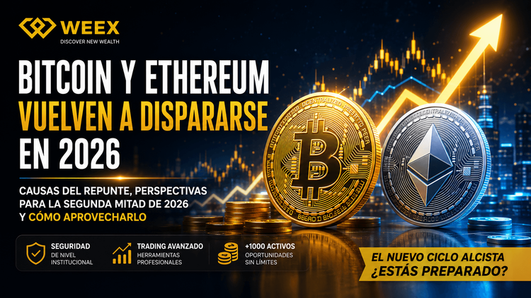 Bitcoin and Ethereum Rally: Reasons, Predictions, and How to Capitalize on the New Bull Cycle