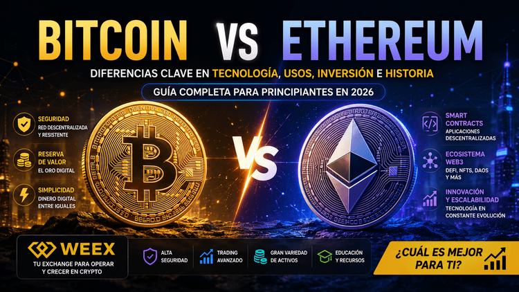 Bitcoin vs Ethereum: Differences, Investment, and Their Future