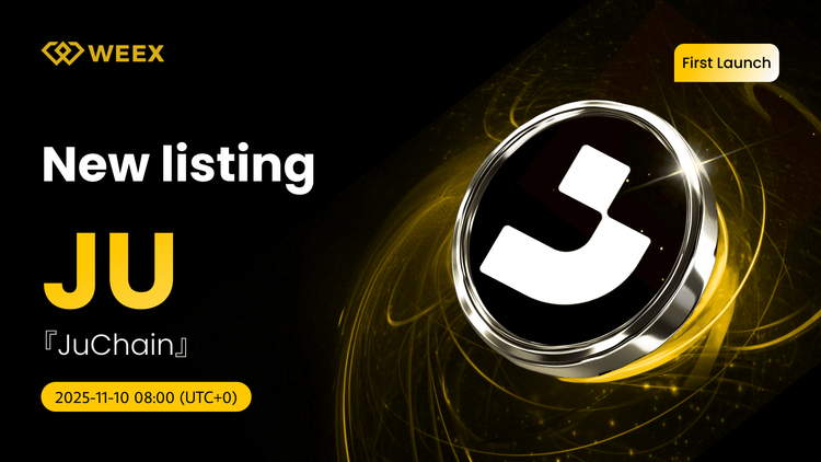 JU USDT Premier Listing: JuChain Coin Now on WEEX