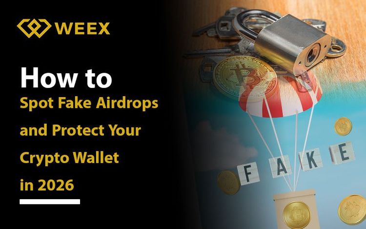 How to Detect Fake Airdrops and Protect Your Digital Wallet in 2026?