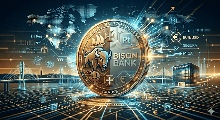The first Portuguese stablecoin: what you need to know
