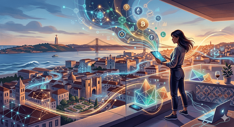 Living in Portugal with crypto in 2026: is it still worth it?