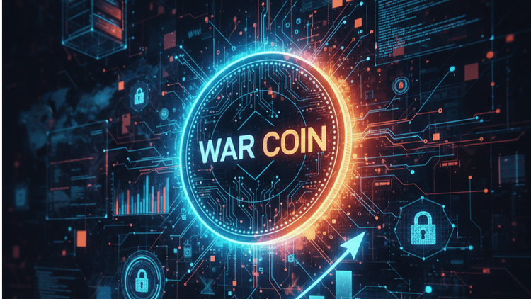 War Coin: what is it, current price, and how to buy today?
